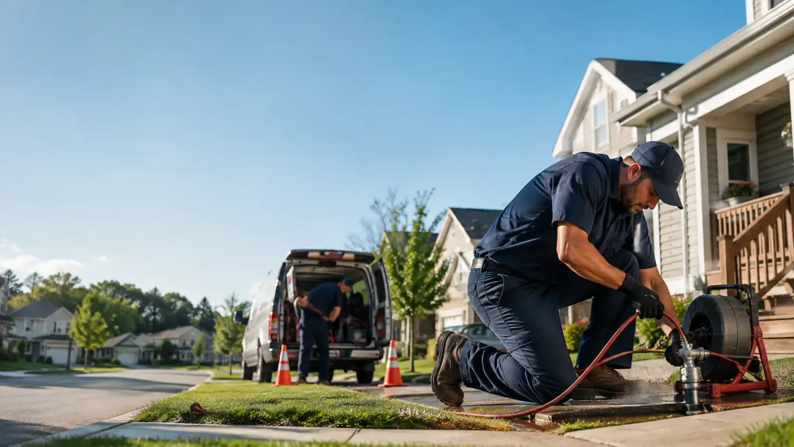 Emergency Plumbing in Ewing, IL